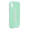 iPhone X/XS Heavy Duty Case – Aqua
