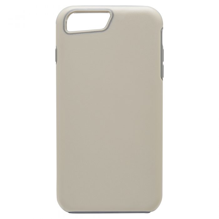 iPhone 7 Plus/8 Plus Heavy Duty Case - Grey