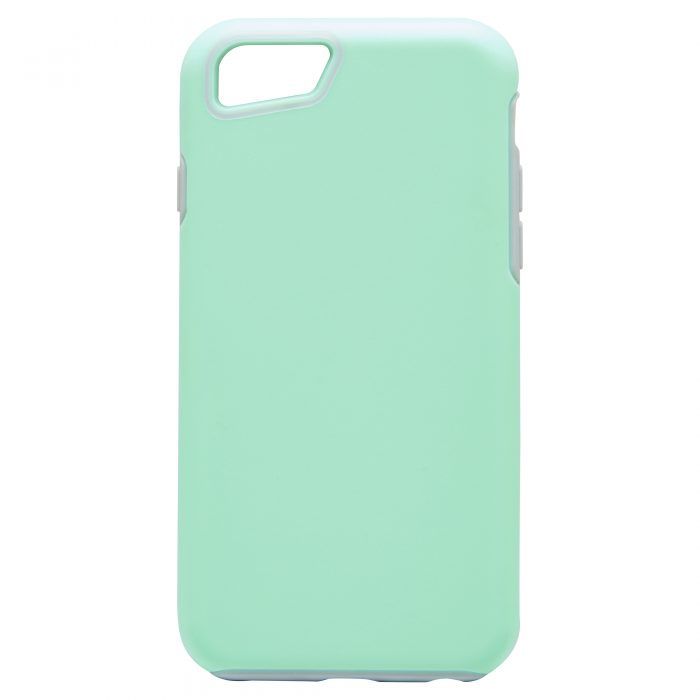 iPhone 7/8 Heavy Duty Case - Aqua