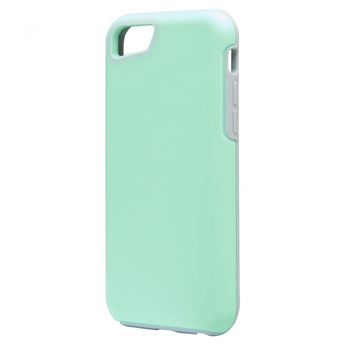 iPhone 7/8 Heavy Duty Case - Aqua