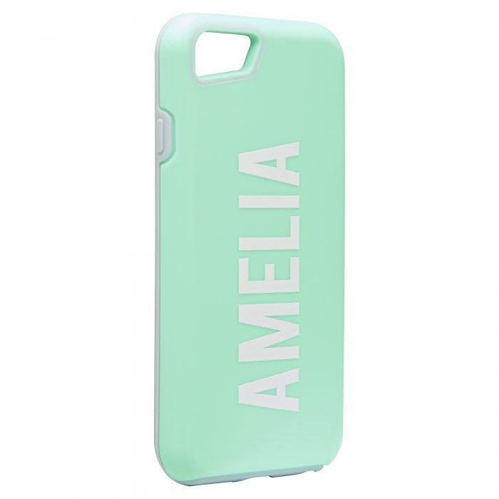 iPhone 7/8 Heavy Duty Case - Aqua