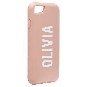 iPhone 7/8 Heavy Duty Case - Aqua