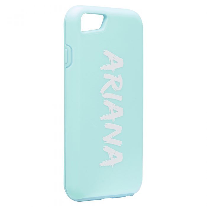 iPhone 7/8 Heavy Duty Case - Aqua