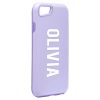iPhone 7/8 Heavy Duty Case – Purple