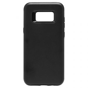 Samsung S8 Heavy Duty Case - Black