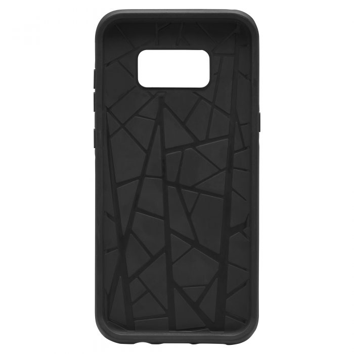 Samsung S8 Heavy Duty Case - Black