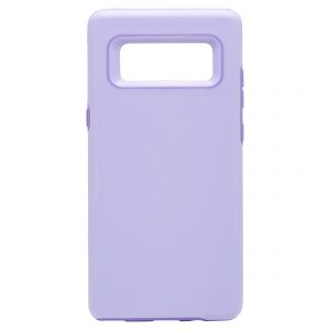 Samsung Note 8 Heavy Duty Case - Purple