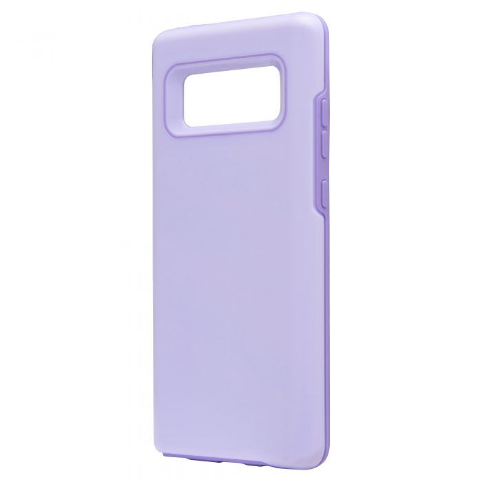 Samsung Note 8 Heavy Duty Case - Purple