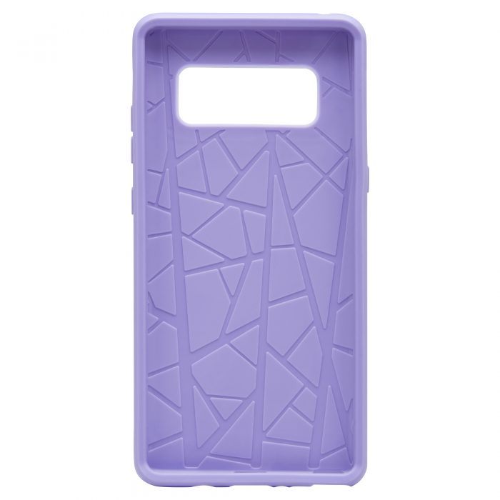 Samsung Note 8 Heavy Duty Case - Purple