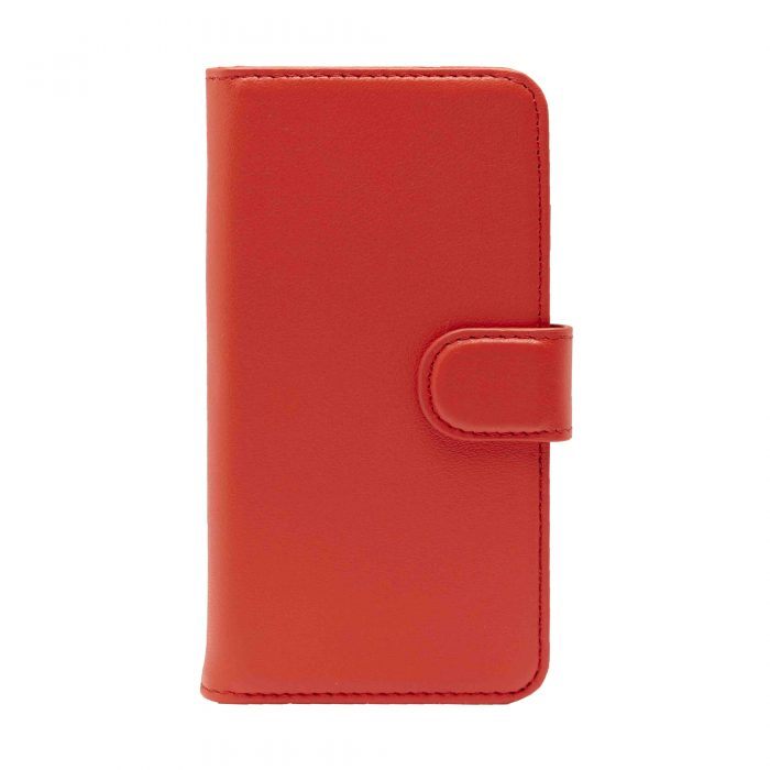 iPhone 6/6S Leather Wallet Case- Nude