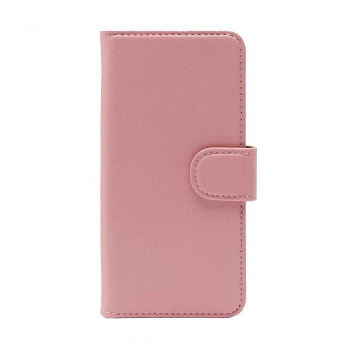 iPhone 6/6S Leather Wallet Case- Nude