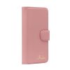 iPhone 6/6S Leather Wallet Case- Pink