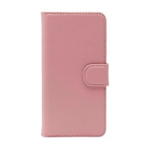 iPhone X/XS Leather Wallet Case- Blue