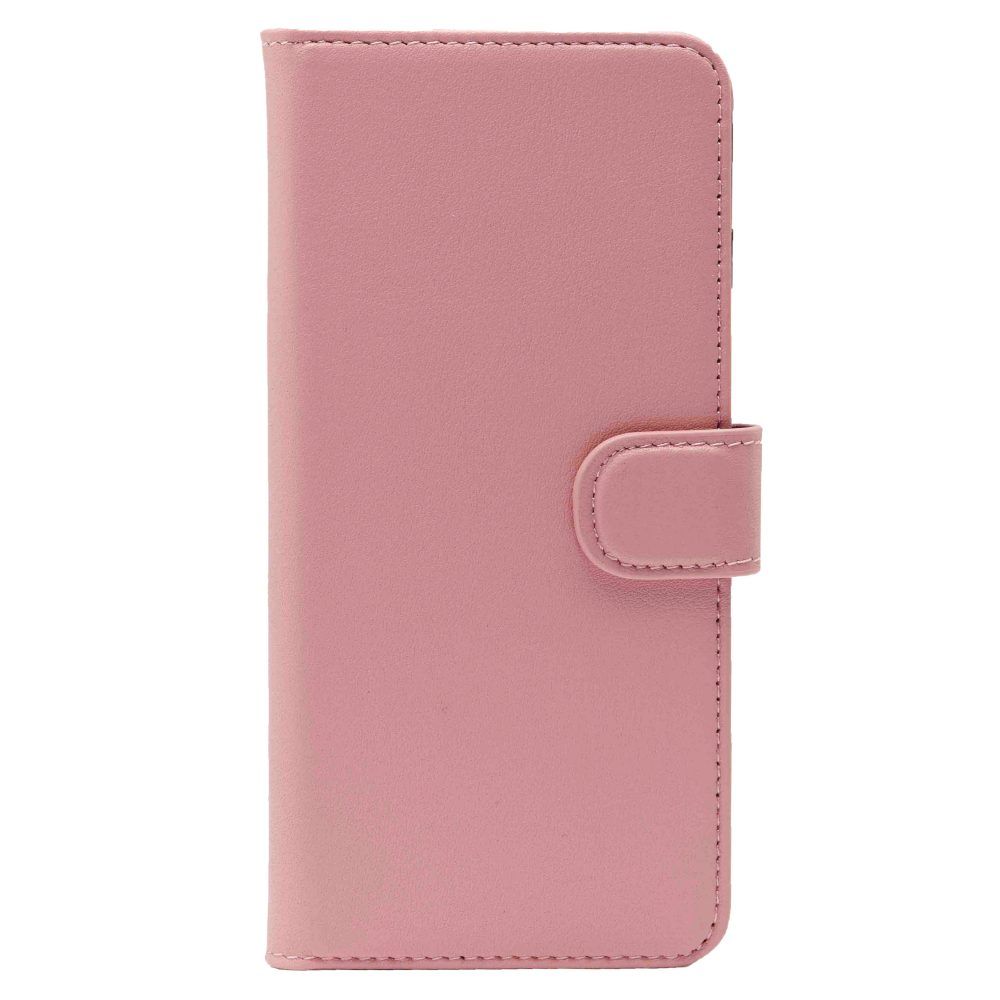 Iphone 7 Plus 8 Plus Leather Wallet Case Pink The Personal Print