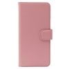 iPhone 7 Plus/8 Plus Leather Wallet Case- Pink
