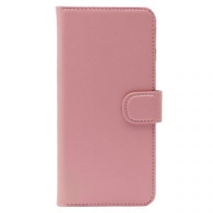 iPhone 7 Plus/8 Plus Leather Wallet Case- Nude