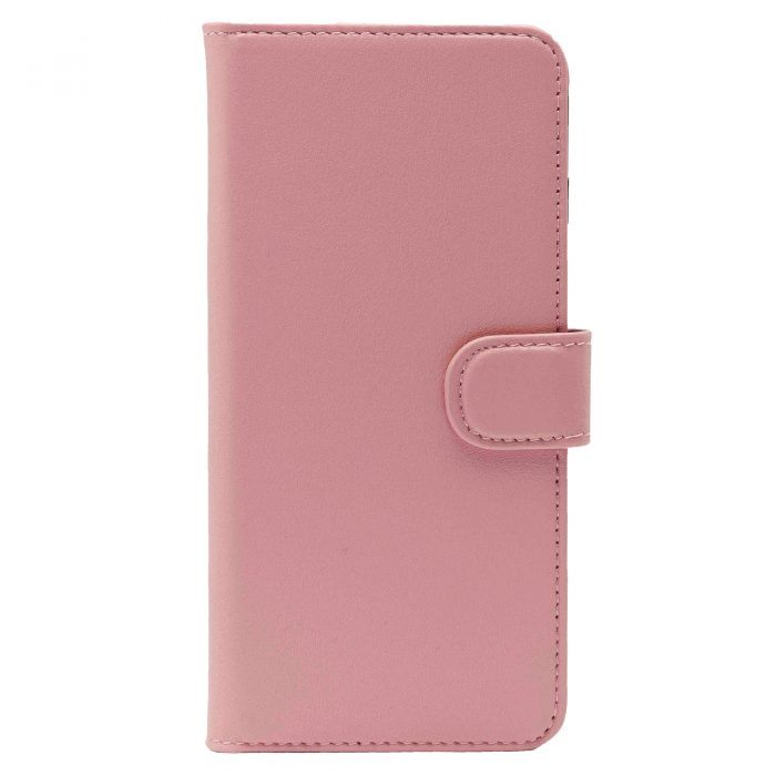 iPhone 7 Plus/8 Plus Leather Wallet Case- Nude