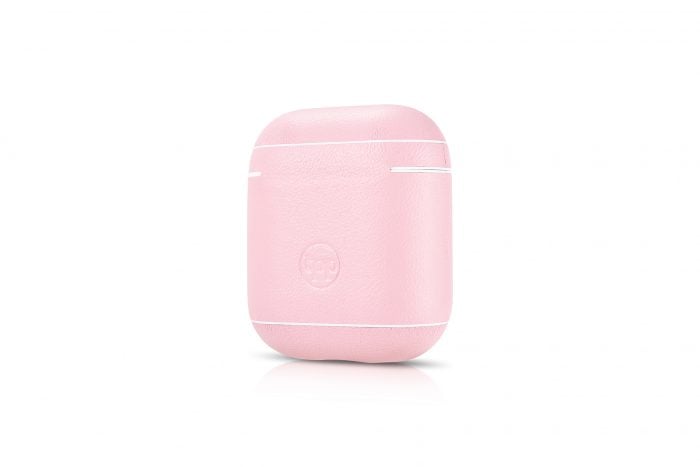 AirPods Leather Case- Pink