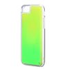 iPhone 7/8 Neon Sand Case- Green/Yellow