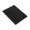 Slim Card Holder- Saffiano Black