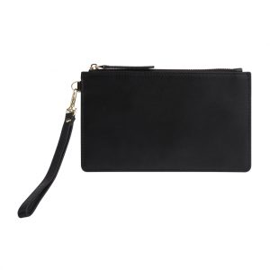 Small Classic Pouch- Black