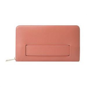 Lifestyle Wallet- Blush Nude