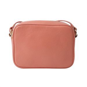 Cross Body Bag- Blush Nude