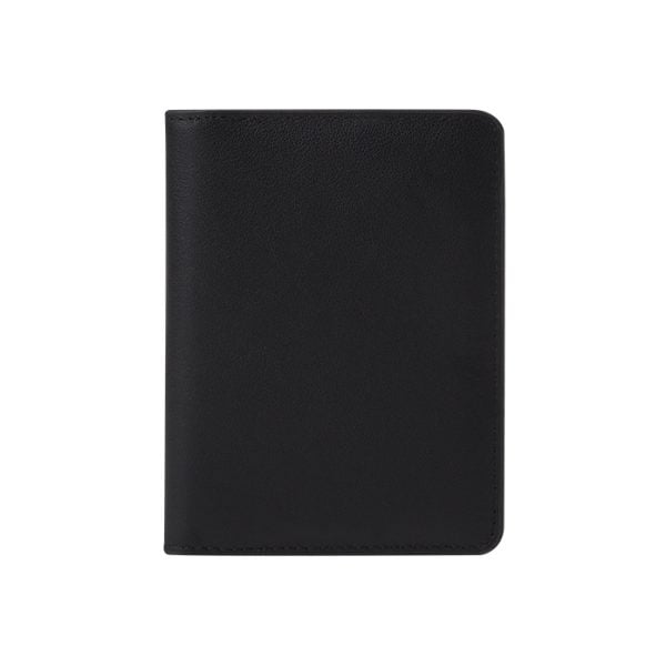 Compact Wallet- Black