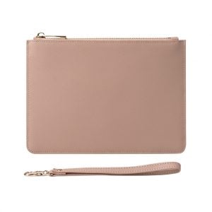 Classic Pouch- Taupe