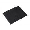 Slim Card Holder- Saffiano Black