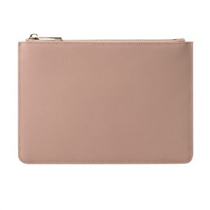 Classic Pouch- Taupe