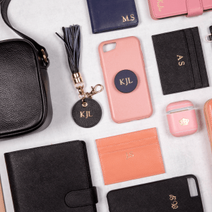 Leather Travel Wallet
