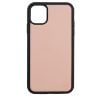 iPhone 11 Pro Max Nappa Leather Case – Nude