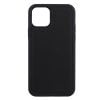 iPhone 11 Pro Nappa Leather Case – Black