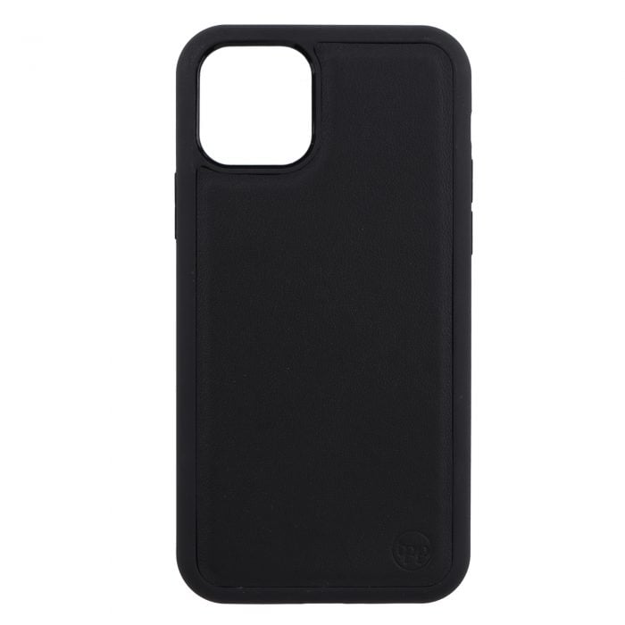 iPhone 11 Pro Nappa Leather Case - Black