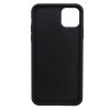 iPhone 11 Pro Nappa Leather Case – Black