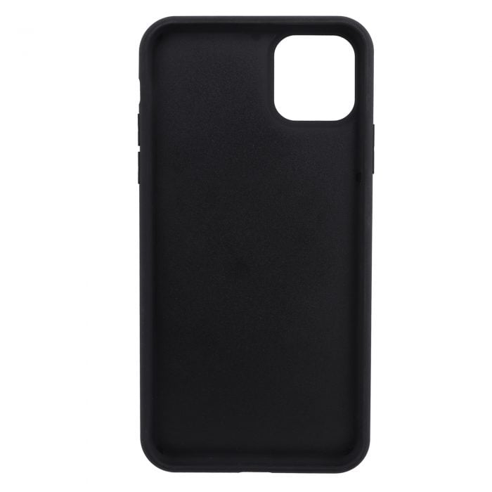 iPhone 11 Pro Nappa Leather Case - Black