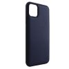iPhone 11 Pro Max Nappa Leather Case – Blue