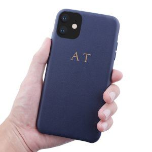 iPhone 11 Full Wrap Case - Blue