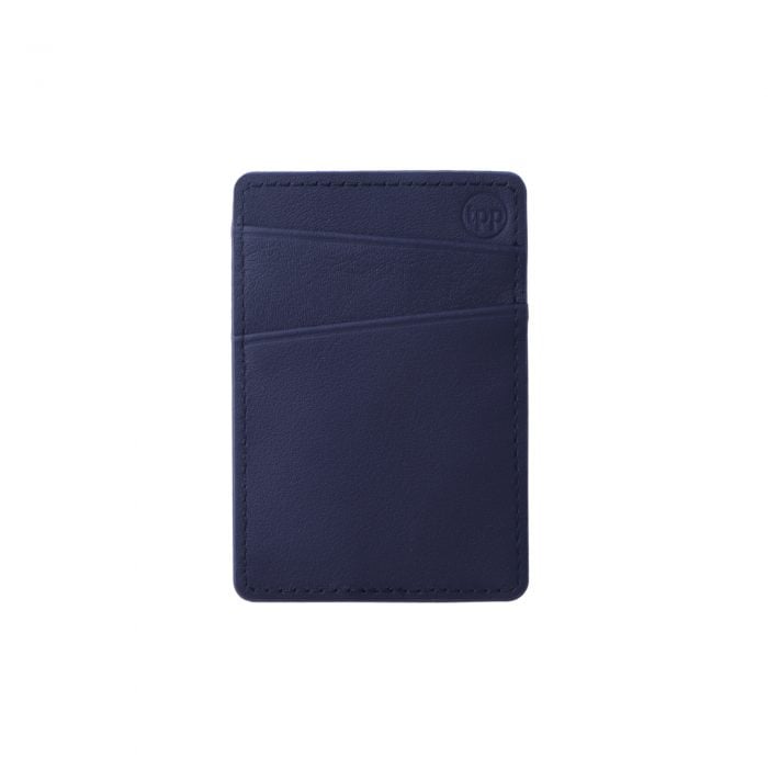 Slim Card Pocket Sleeve- Blue