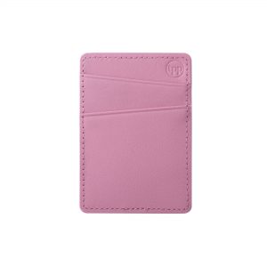 Slim Card Pocket Sleeve- Pink