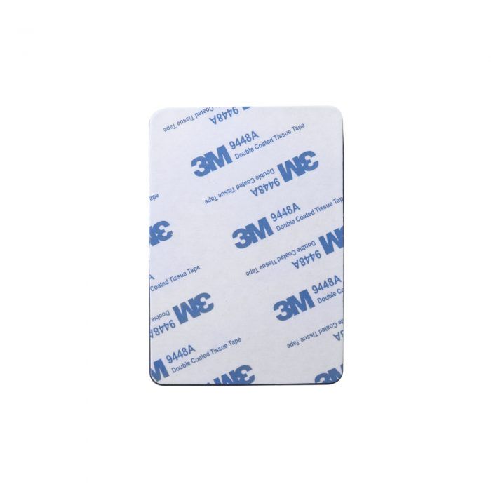 Slim Card Pocket Sleeve- Blue