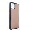 iPhone 11 Pro Max Saffiano Leather Case – Nude