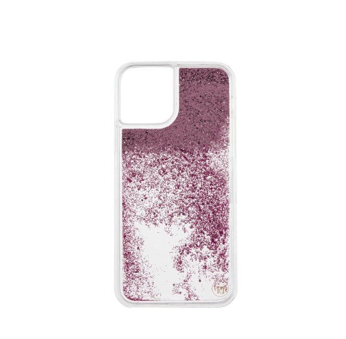 iPhone 11 Pro Max Glitter Case - Rose Gold