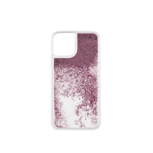 iPhone 11 Glitter Case - Rose Gold