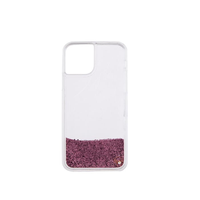 iPhone 11 Glitter Case - Rose Gold