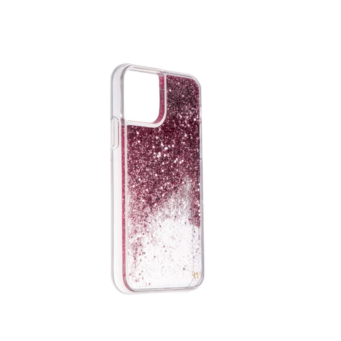 iPhone 11 Glitter Case - Rose Gold