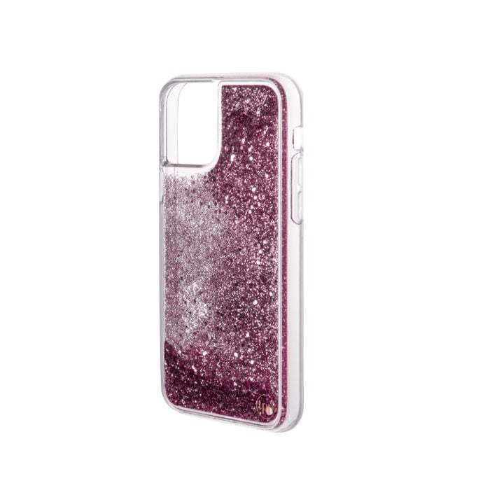 iPhone 11 Glitter Case - Rose Gold