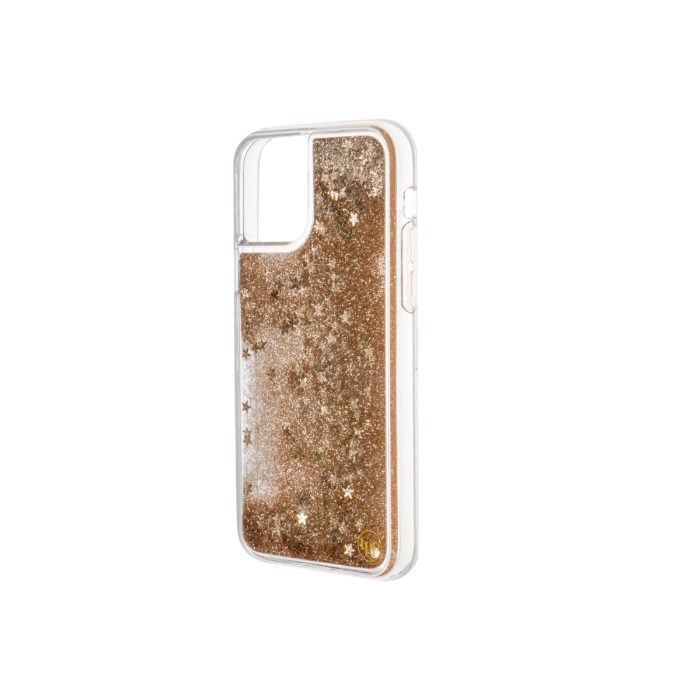 iPhone 11 Glitter Case - Gold