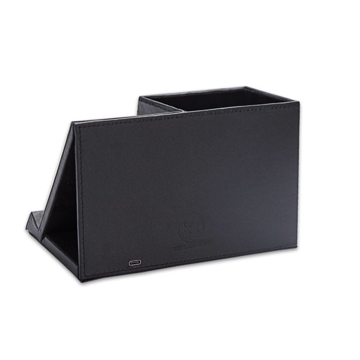 Wireless Charging Desktop Stand- Black